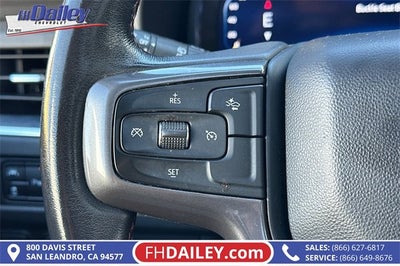 2022 Chevrolet Tahoe RST