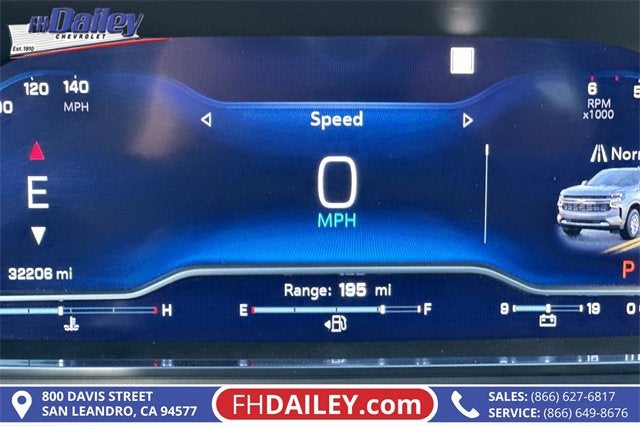 2022 Chevrolet Tahoe RST