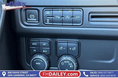 2022 Chevrolet Tahoe RST