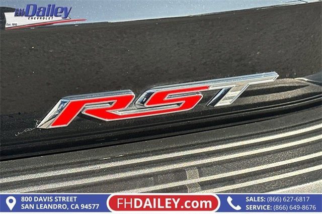 2022 Chevrolet Tahoe RST