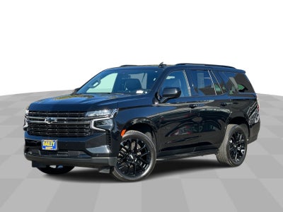 2022 Chevrolet Tahoe RST