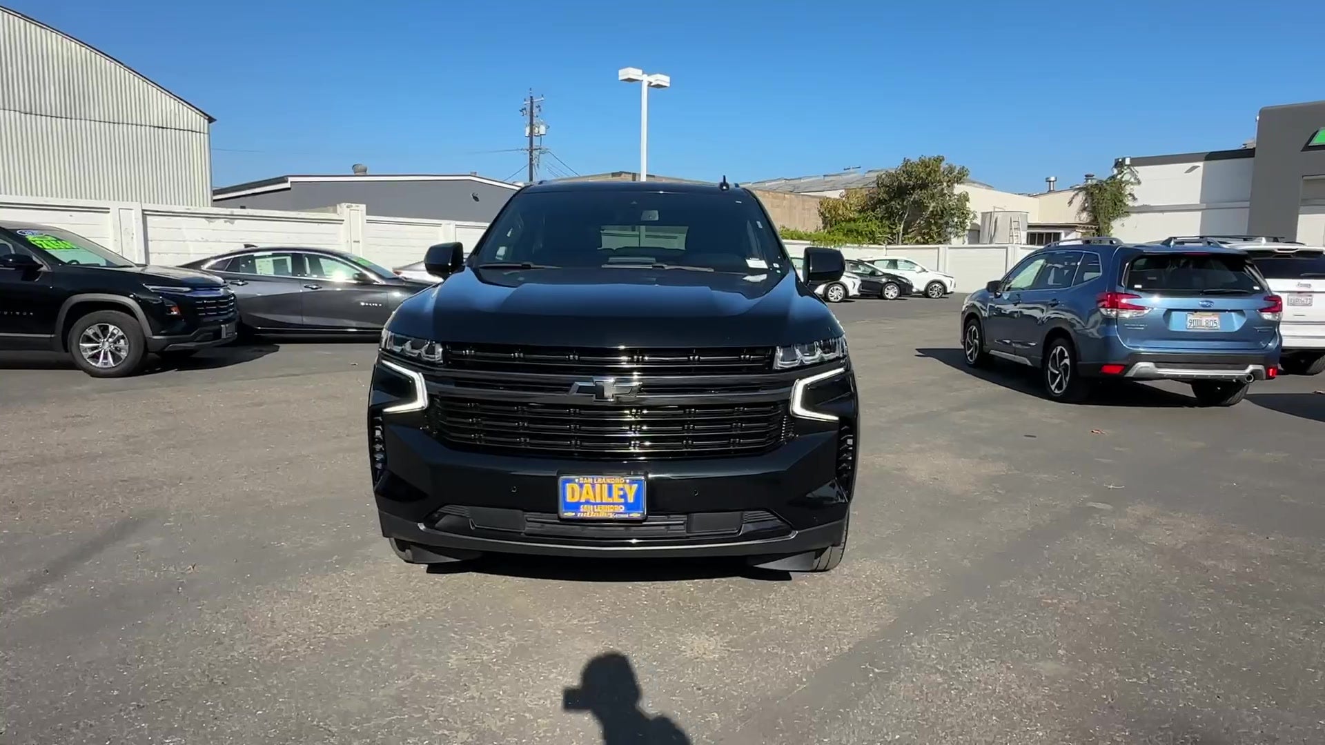 2022 Chevrolet Tahoe RST