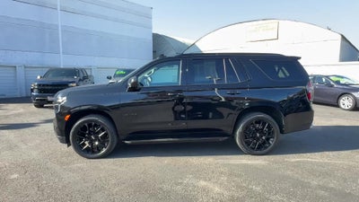 2022 Chevrolet Tahoe RST