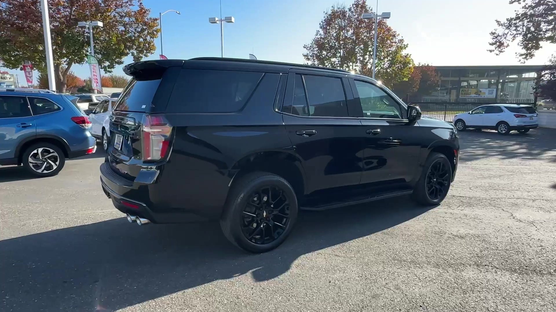 2022 Chevrolet Tahoe RST