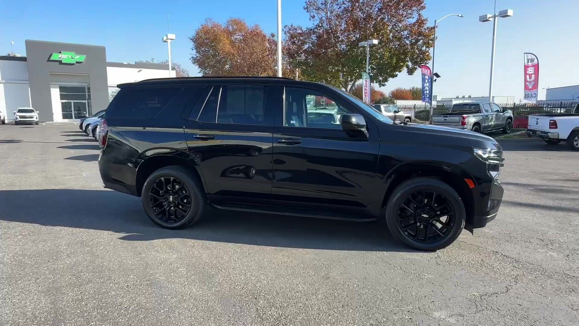 2022 Chevrolet Tahoe RST