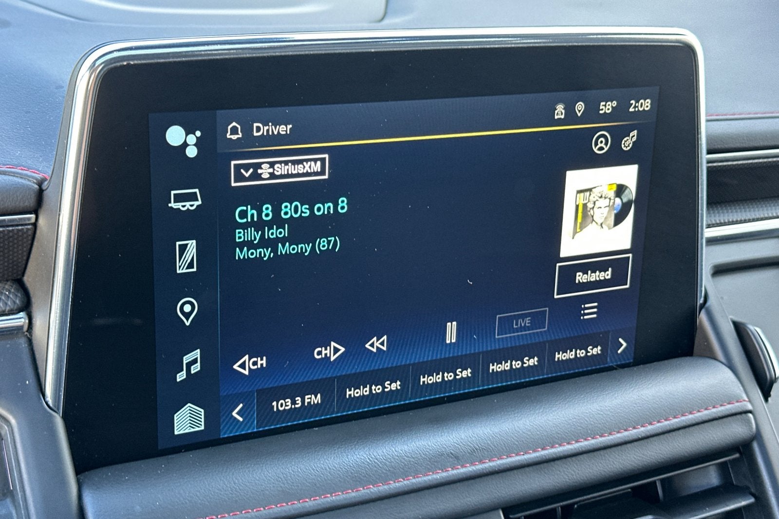 2022 Chevrolet Tahoe RST