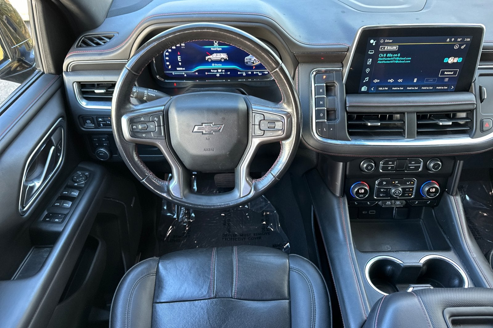 2022 Chevrolet Tahoe RST