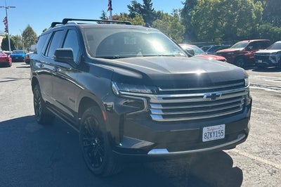 2022 Chevrolet Tahoe High Country