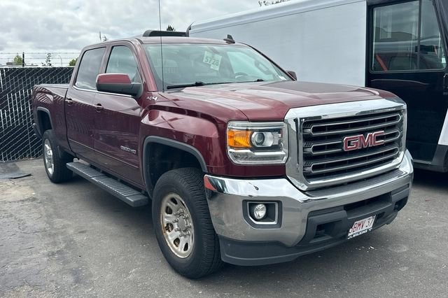 2016 GMC Sierra 2500 HD SLE