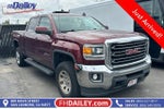2016 GMC Sierra 2500 HD SLE