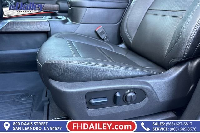 2022 GMC Sierra 3500 HD Denali