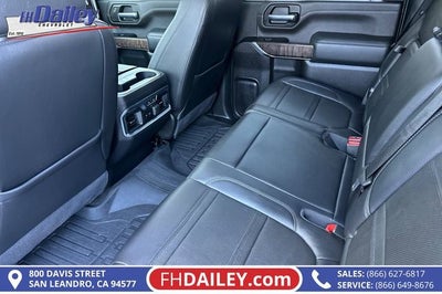 2022 GMC Sierra 3500 HD Denali