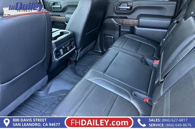 2022 GMC Sierra 3500 HD Denali