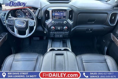 2022 GMC Sierra 3500 HD Denali