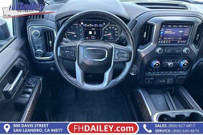 2022 GMC Sierra 3500 HD Denali