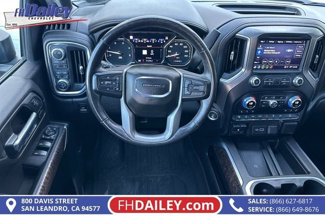 2022 GMC Sierra 3500 HD Denali