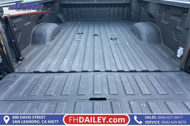 2022 GMC Sierra 3500 HD Denali