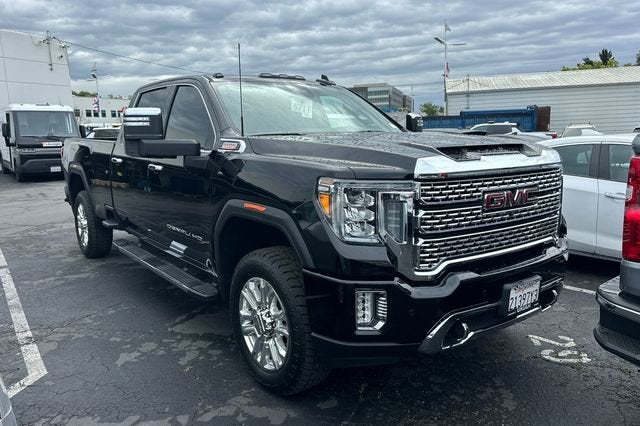 2022 GMC Sierra 3500 HD Denali
