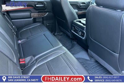 2022 GMC Sierra 3500 HD Denali