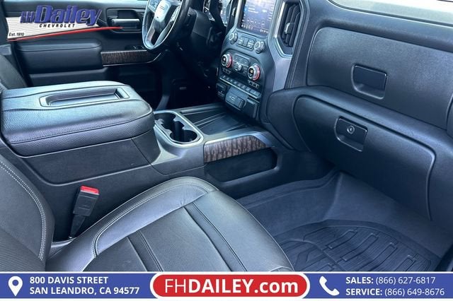 2022 GMC Sierra 3500 HD Denali