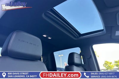 2022 GMC Sierra 3500 HD Denali