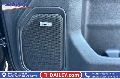 2022 GMC Sierra 3500 HD Denali