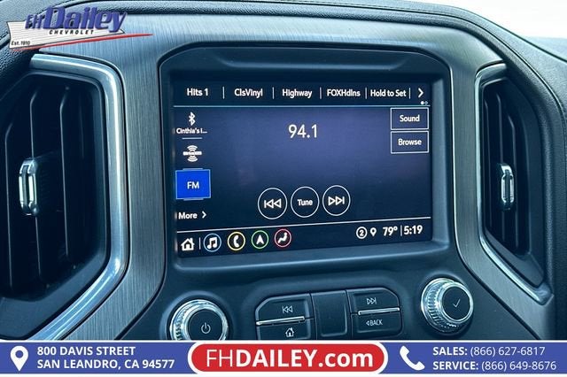 2022 GMC Sierra 3500 HD Denali