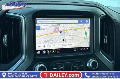2022 GMC Sierra 3500 HD Denali