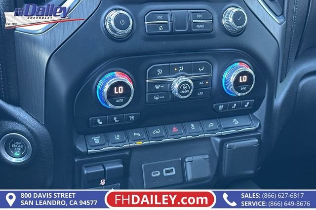 2022 GMC Sierra 3500 HD Denali