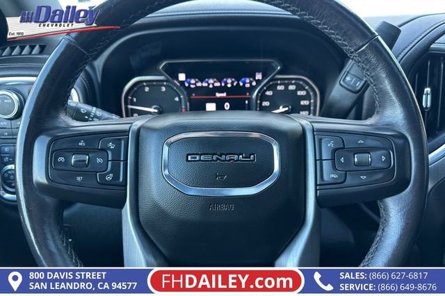2022 GMC Sierra 3500 HD Denali