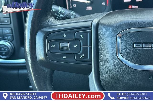 2022 GMC Sierra 3500 HD Denali