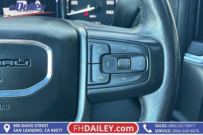 2022 GMC Sierra 3500 HD Denali