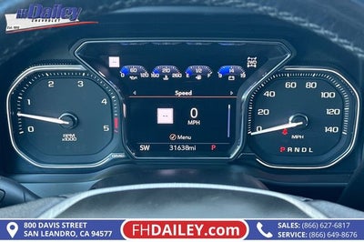 2022 GMC Sierra 3500 HD Denali