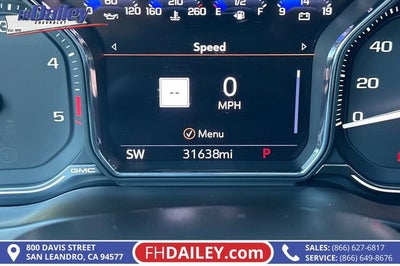 2022 GMC Sierra 3500 HD Denali
