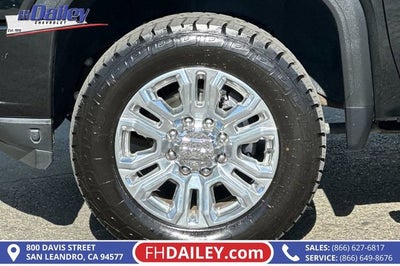 2022 GMC Sierra 3500 HD Denali