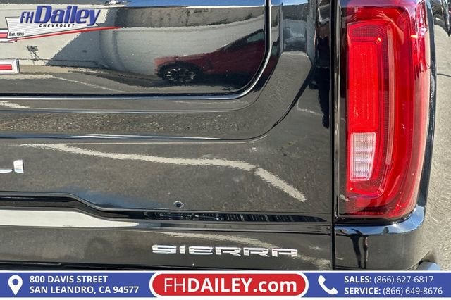 2022 GMC Sierra 3500 HD Denali