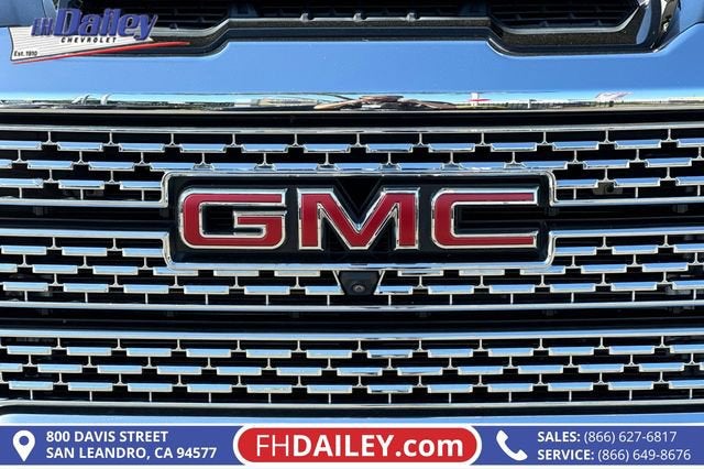 2022 GMC Sierra 3500 HD Denali