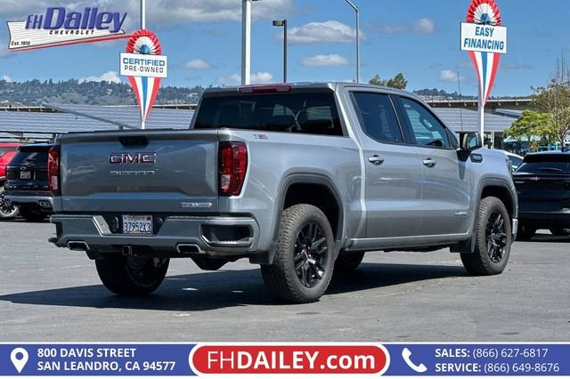 2024 GMC Sierra 1500 Elevation