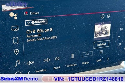 2024 GMC Sierra 1500 Elevation