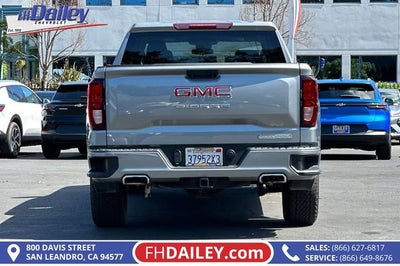 2024 GMC Sierra 1500 Elevation