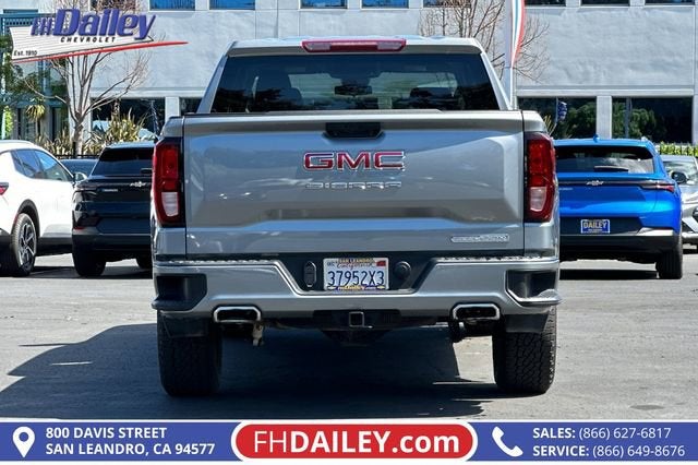 2024 GMC Sierra 1500 Elevation