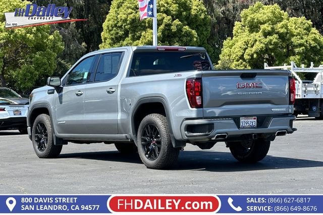 2024 GMC Sierra 1500 Elevation