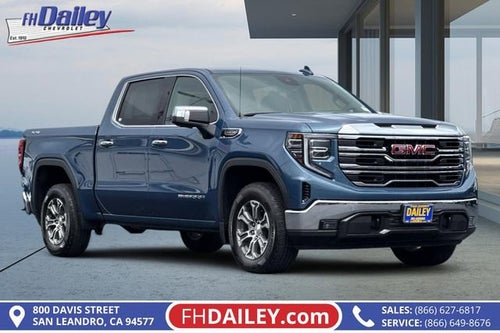 2024 GMC Sierra 1500 SLT