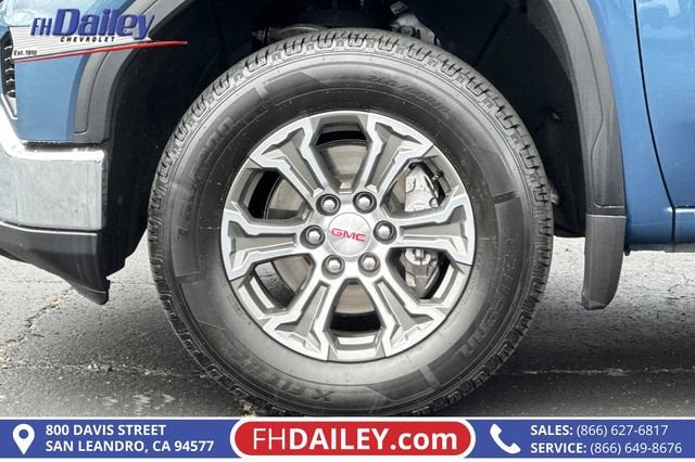2024 GMC Sierra 1500 SLT