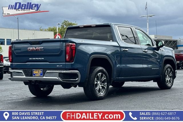 2024 GMC Sierra 1500 SLT