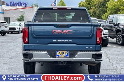 2024 GMC Sierra 1500 SLT