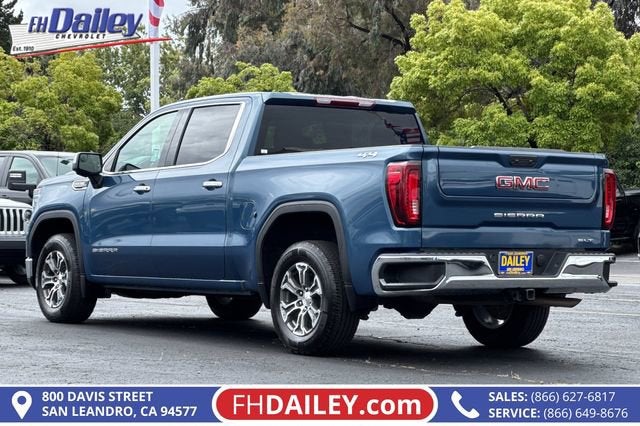 2024 GMC Sierra 1500 SLT