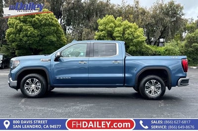 2024 GMC Sierra 1500 SLT