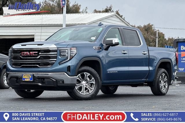 2024 GMC Sierra 1500 SLT