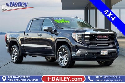 2023 GMC Sierra 1500 SLT